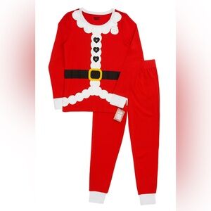 Secret Santa Women’s Red Pajama Set – XS – NWT